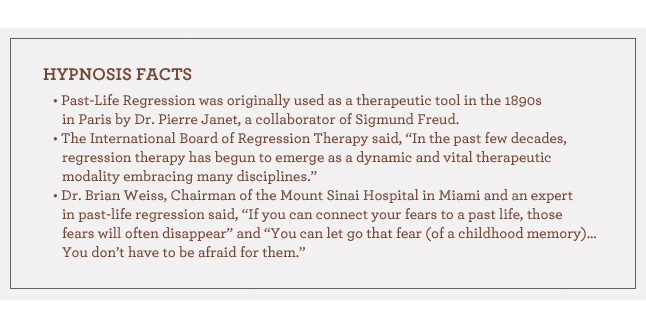 facts_RegressionTherapy2